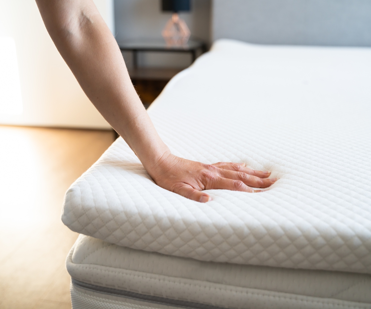 Better Sleep Starts with a Clean Mattress